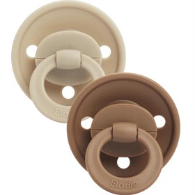 Bild på Elodie Napp Binky Bundle Pure Khaki 3+ m