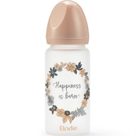 Bild på Elodie Nappflaska i glas Blue Garden