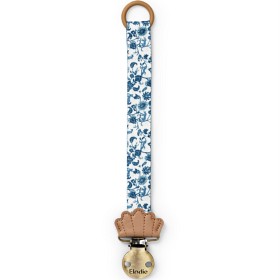 Bild på Elodie Pacifier Clip Garden Leo Toile