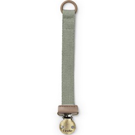 Bild på Elodie Pacifier Clip Hazy Jade