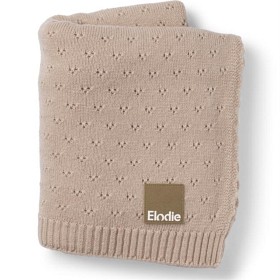 Bild på Elodie Pointelle Filt Blushing Pink