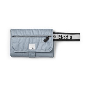 Bild på Elodie Portable Changing Pad Pebble Green