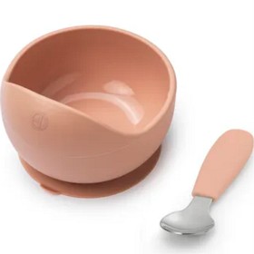 Bild på Elodie Silicone Bowl Blushing Pink