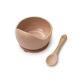 Bild på Elodie Silicone Bowl Set Blushing Pink