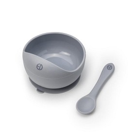 Bild på Elodie Silicone Bowl Set Sunrise Blue