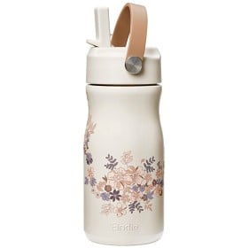 Bild på Elodie Thermo Bottle Blue Garden 420 ml