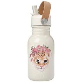 Bild på Elodie Water Bottle Rosy Bow Leo 350 ml