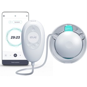 Bild på Elvie Stride 2 Single bröstpump