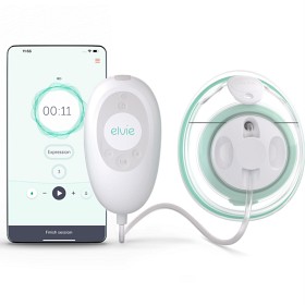 Bild på Elvie Stride Single bröstpump