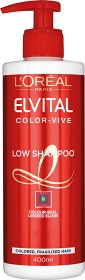 Bild på Elvital Color-Vive Low Shampoo 400 ml