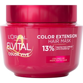Bild på Elvital Color Vive Treatment Mask 300 ml