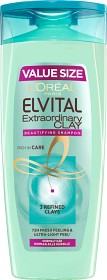 Bild på Elvital Extraordinary Clay  Shampoo 400 ml