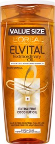 Bild på Elvital Extraordinary Oil Coconut Shampoo 400 ml