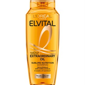 Bild på Elvital Extraordinary Oil Shampoo 250 ml