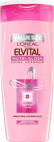Bild på Elvital Nutri Gloss Shampoo 400 ml