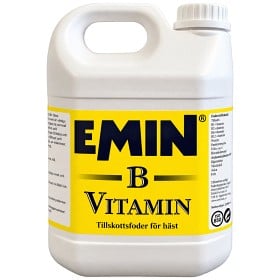 Bild på EMIN B-vitamin 2500 ml