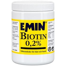 Bild på EMIN Biotin 0,2% 500 g