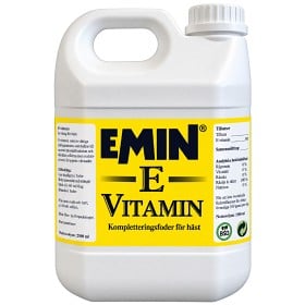 Bild på EMIN E-vitamin 2500 ml