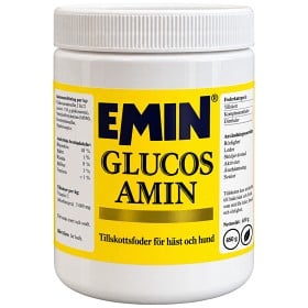 Bild på EMIN Glucosamin 500 g