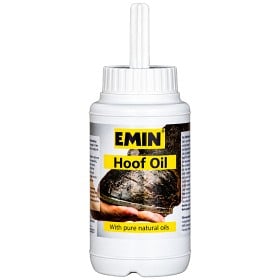 Bild på EMIN Hoof Oil inkl pensel 500 ml
