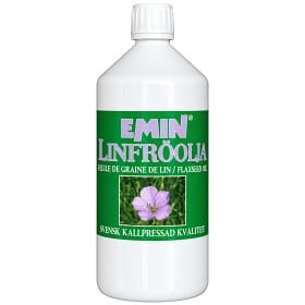 Bild på EMIN Linfröolja 1000 ml