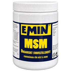 Bild på EMIN MSM 100% 500 g