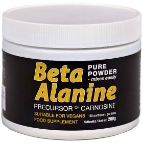 Bild på Energikakan Beta Alanine Pure Powder 200 g