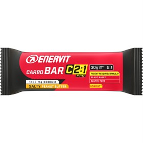 Bild på Enervit C2:1 Carbo Bar Peanut 45 g