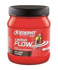 Bild på Enervit Carbo Flow Choklad 400 g