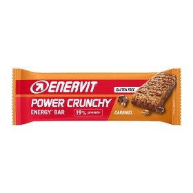 Bild på Enervit E.Sport Power Crunchy Energy Bar Caramel 40 g
