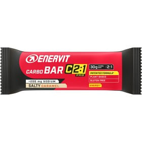 Bild på Enervit E.Sport C21 Carbo Bar Sodium Salty Caramel 40 g