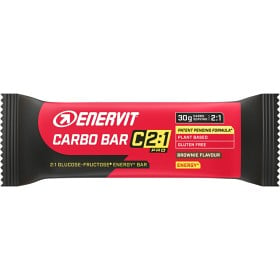 Bild på Enervit E.Sport Carbo Bar 2:1 Brownie 40 g