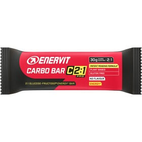 Bild på Enervit E.Sport Carbo Bar 2:1 Naturell 40 g