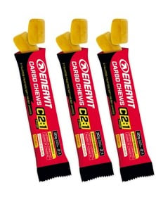 Bild på Enervit E.Sport Carbo Chews 2:1, 3 x 34 g