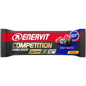 Bild på Enervit E.Sport Competition Bar Röda bär 30 g