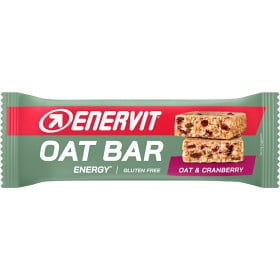 Bild på Enervit E. SPORT Oat Bar Vanilla Cranberry 50 g