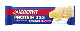 Bild på Enervit Protein Bar Lemon Cake 48 g