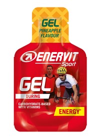 Bild på Enervit Sport Gel Ananas 25 ml
