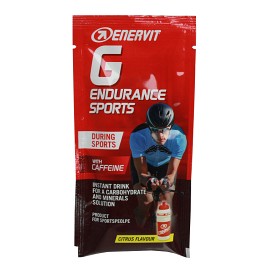 Bild på Enervit G Endurance 30 g Citrus portionspåse