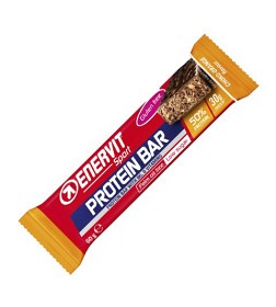 Bild på Enervit Sport 50% Protein Bar Choko Orange 60 g