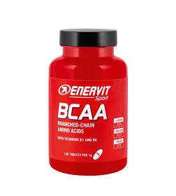 Bild på Enervit Sport BCAA 120 st
