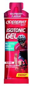 Bild på Enervit Sport Isotonic Gel Raspberry 60 ml