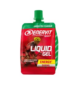 Bild på Enervit Sport Liquid Gel Green Tea 60ml
