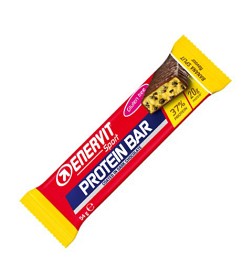Bild på Enervit Sport Protein Bar 37% Banana Split 54 g