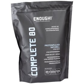 Bild på Enough Complete 80 Naturell 1 kg