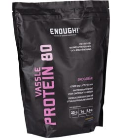 Bild på Enough Proteinkoncentrat Skogsbär 1 kg