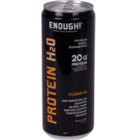 Bild på Enough Proteinvatten Clementin 330 ml