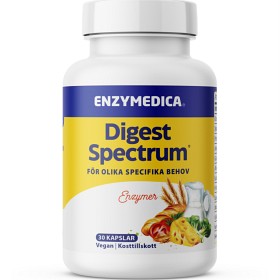 Bild på Enzymedica Digest Spectrum 30 kapslar
