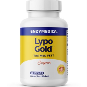 Bild på Enzymedica Lypo Gold 60 kapslar