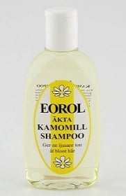 Bild på Eorol Kamomill Schampo 250 ml 